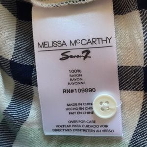 Melissa McCarthy Tops - Melissa McCarthy Blouse, Tunic Melissa McCarthy Tops - Melissa McCarthy Blouse, Tunic